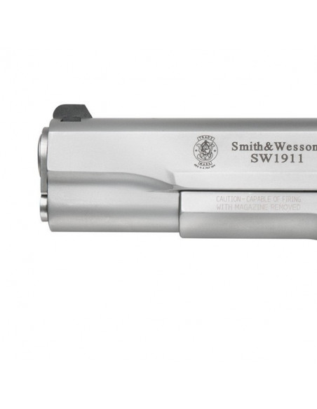Pistola SMITH & WESSON SW1911 Pro Series - 9mm.