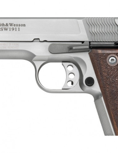 Pistola SMITH & WESSON SW1911 Pro Series - 9mm.