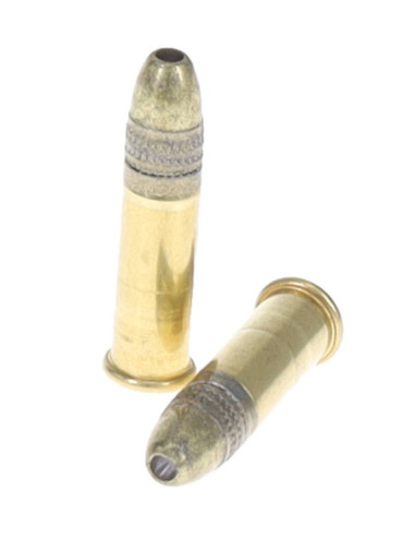 Munición REMINGTON .22 LR Golden Hunter HP - 40 grains - JHP - R21251