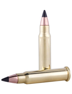 Munición metálica FEDERAL Hornady V-Max - 17 HMR - 17 grains - P771 2