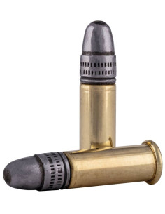 Munición FEDERAL Champion Training - .22LR - 40 grains - LRN - 510 2