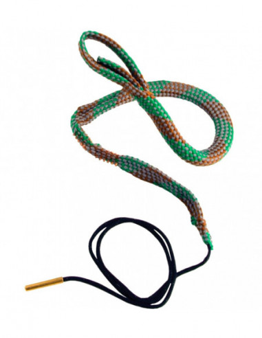 Baqueta textil BORESNAKE pistola y revólver - .40/.41 - 24003