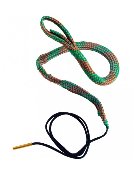 Baqueta textil BORESNAKE pistola y revólver - .40/.41 - 24003