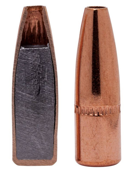 Munición metálica FEDERAL Varmint & Predator - 243 Win. - 75 grains - JHP - AE24375VP