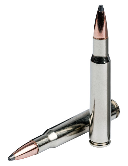 Munición metálica FEDERAL Nosler Partition - 300 Win. Mag. - 180 grains - P300WD2