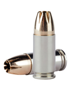 Munición FEDERAL Personal Defense Hydra-Shok Deep - 9mm. - 135 grains - JHP - P9HSD1 2