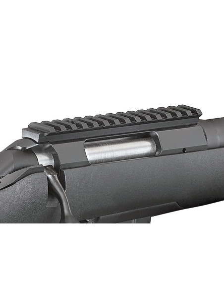 Rifle de cerrojo RUGER American Standard Compact - 243 Win. - 06908