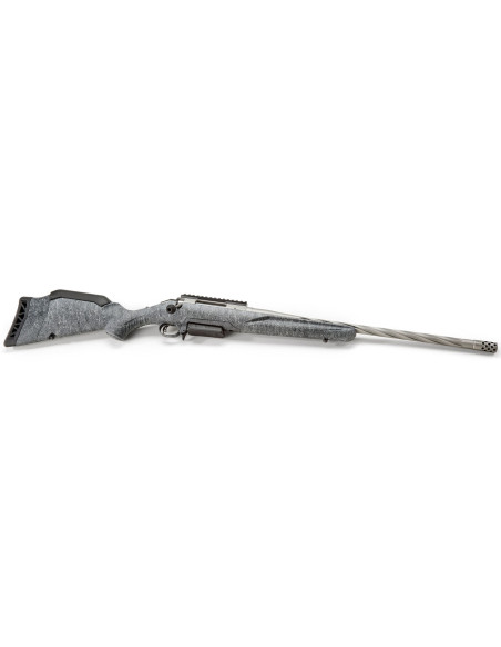 Rifle de cerrojo RUGER American Gen II Standard - 6.5 Creedmoor - 46901