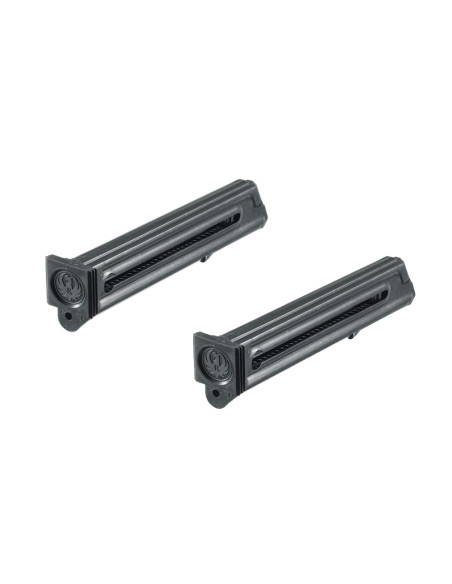Pistola RUGER Mark IV Target 5.5" Inox. - 22 LR - 40103