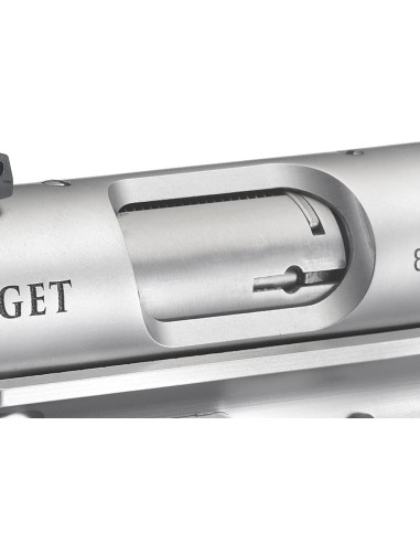 Pistola RUGER Mark IV Target 5.5" Inox. - 22 LR - 40103