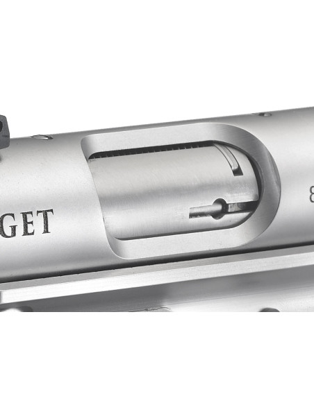 Pistola RUGER Mark IV Target 5.5" Inox. - 22 LR - 40103