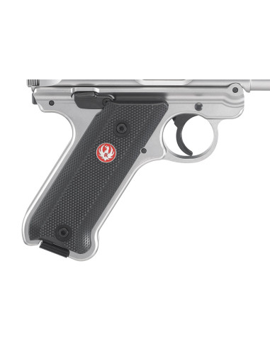 Pistola RUGER Mark IV Target 5.5" Inox. - 22 LR - 40103