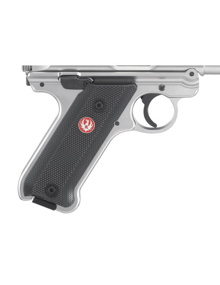 Pistola RUGER Mark IV Target 5.5" Inox. - 22 LR - 40103