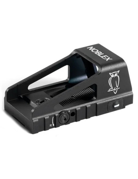 Visor NOBLEX NV OS 1x23 para Glock MOS 4 MOA - 55800