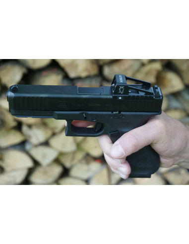 Visor NOBLEX NV OS 1x23 para Glock MOS 4 MOA - 55800