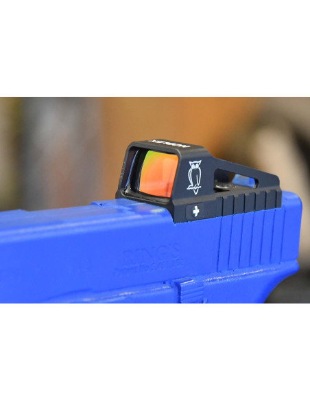 Visor NOBLEX NV OS 1x23 para Glock MOS 4 MOA - 55800