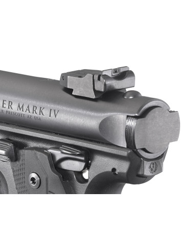 Pistola RUGER Mark IV 22/45 5.5" - 22 LR - 40107