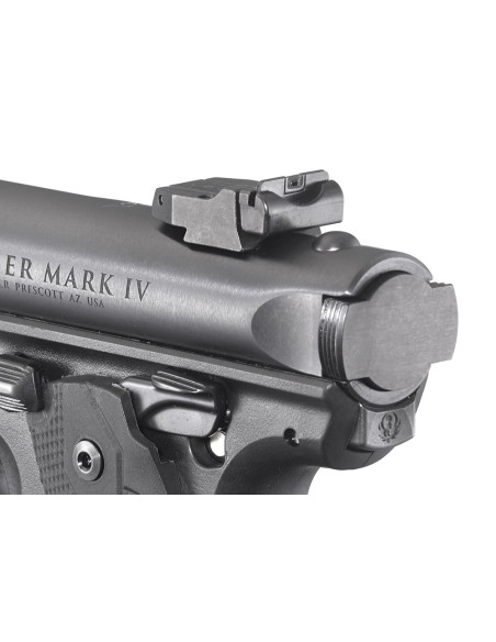 Pistola RUGER Mark IV 22/45 5.5" - 22 LR - 40107
