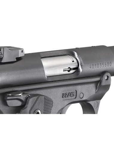 Pistola RUGER Mark IV 22/45 5.5" - 22 LR - 40107