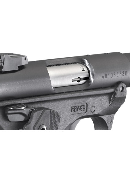 Pistola RUGER Mark IV 22/45 5.5" - 22 LR - 40107