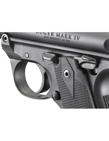 Pistola RUGER Mark IV 22/45 5.5" - 22 LR - 40107