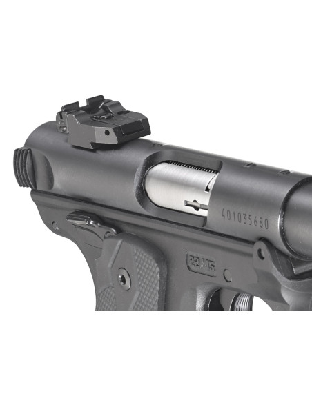 Pistola RUGER Mark IV 22/45 5.5" - 22 LR - 40107