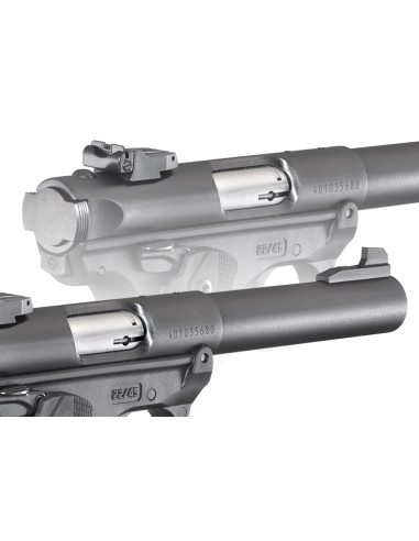 Pistola RUGER Mark IV 22/45 5.5" - 22 LR - 40107