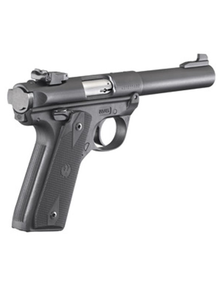 Pistola RUGER Mark IV 22/45 5.5" - 22 LR