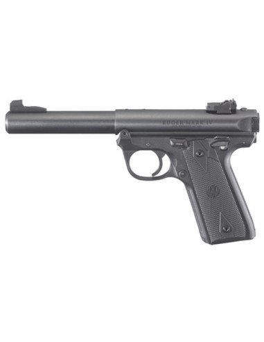 Pistola RUGER Mark IV 22/45 5.5" - 22 LR