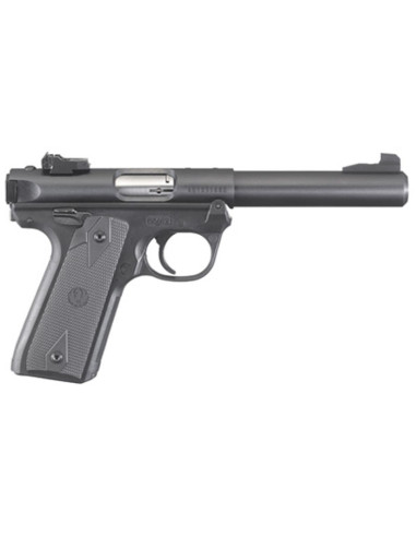 Pistola RUGER Mark IV 22/45 5.5" - 22 LR - 40107
