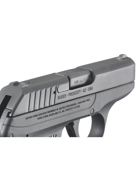 Pistola RUGER LCP - 380 Auto - 03701