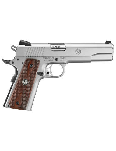 Pistola RUGER SR1911 - 45 ACP - 06700