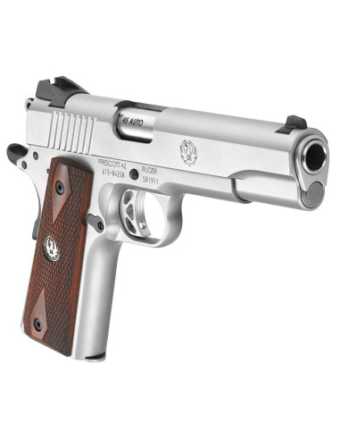 Pistola RUGER SR1911 - 45 ACP - 06700
