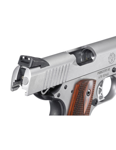 Pistola RUGER SR1911 - 45 ACP - 06700