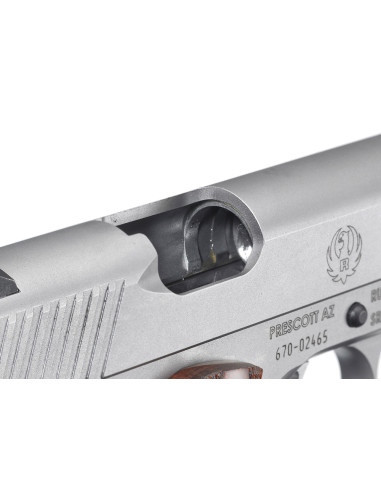 Pistola RUGER SR1911 - 45 ACP - 06700