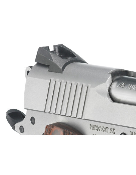 Pistola RUGER SR1911 - 45 ACP - 06700