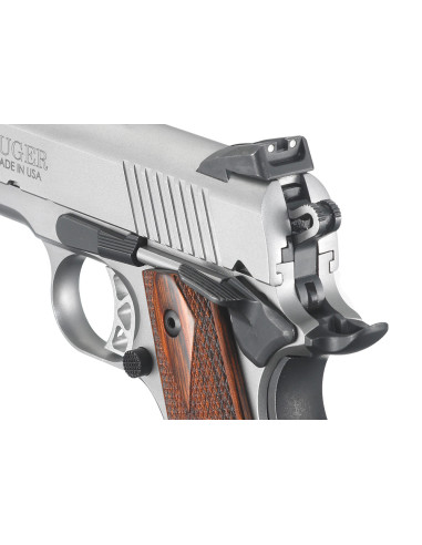Pistola RUGER SR1911 - 45 ACP - 06700
