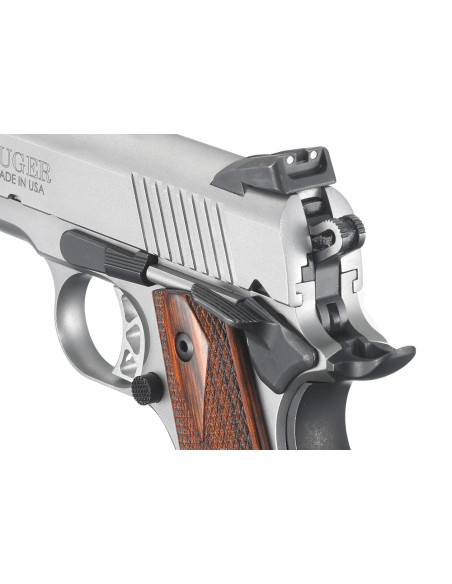 Pistola RUGER SR1911 - 45 ACP - 06700