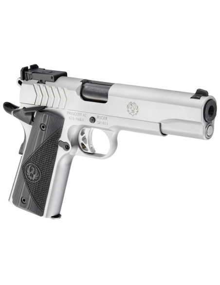 Pistola RUGER SR1911 Target - 9mm. - 06759