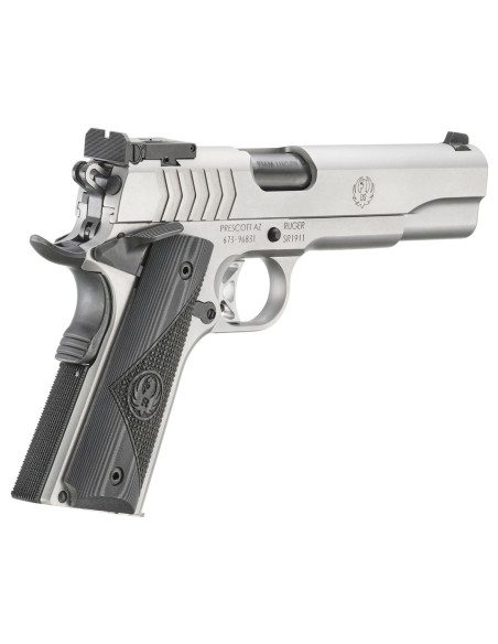 Pistola RUGER SR1911 Target - 9mm. - 06759