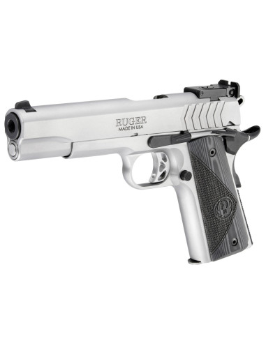 Pistola RUGER SR1911 Target - 9mm. - 06759