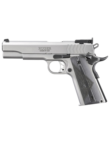 Pistola RUGER SR1911 Target - 9mm. - 06759
