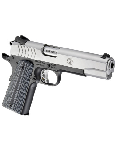 Pistola RUGER SR1911 - 9mm. - 06794