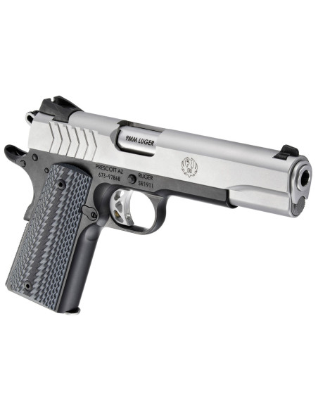 Pistola RUGER SR1911 - 9mm. - 06794