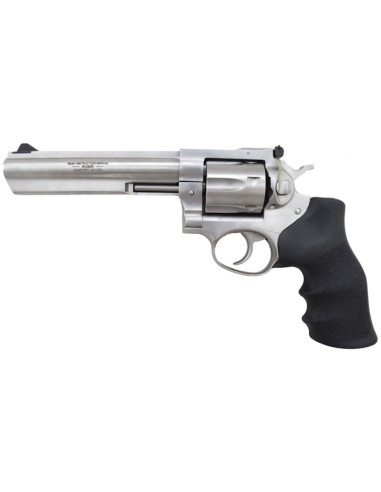 Revólver RUGER GP100 6" - 357 Mag. - 01707
