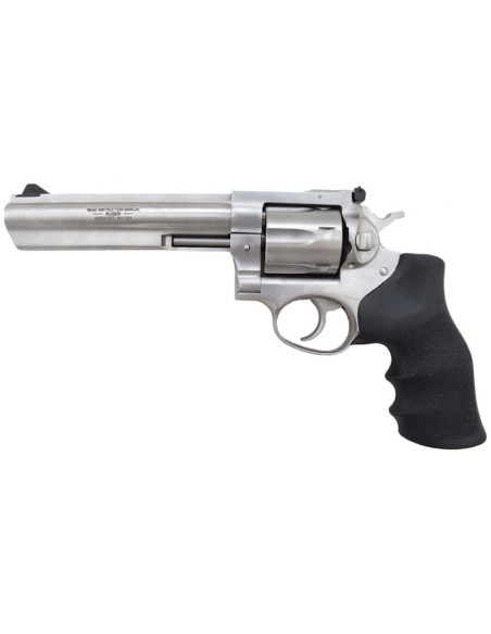 Revólver RUGER GP100 6" - 357 Mag. - 01707