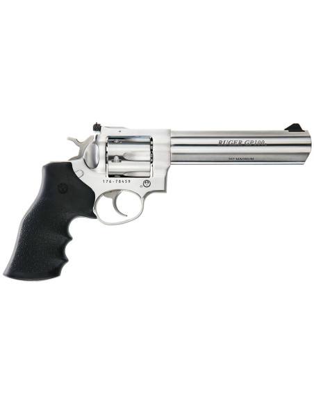 Revólver RUGER GP100 6" - 357 Mag. - 01707