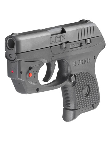 Pistola RUGER LCP - 380 Auto - láser rojo - 03752