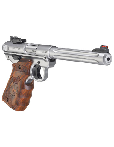 Pistola RUGER Mark IV Hunter 6.88" - 22 LR - 40160