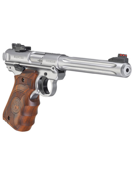 Pistola RUGER Mark IV Hunter 6.88" - 22 LR - 40160